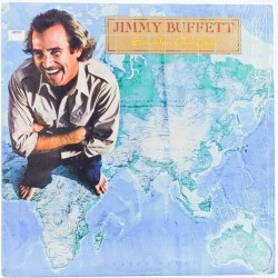 Пластинка Jimmy Buffett Somewhere over China